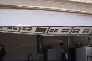 Garage Door Dented Panel Repair Thousand Oaks CA